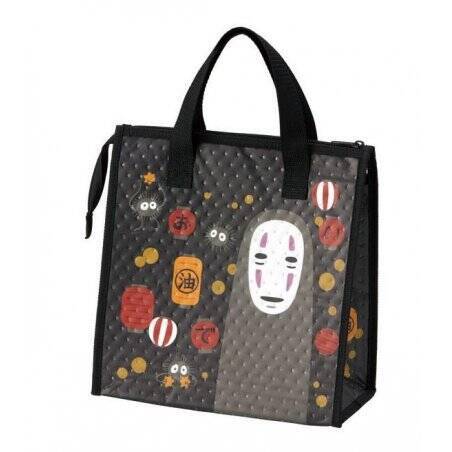 LE VOYAGE DE CHIHIRO - No Face & Lanternes - Glacière 265x275x120mm