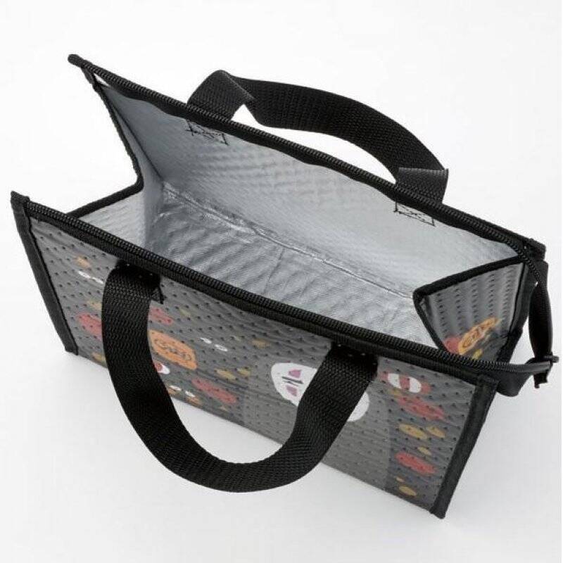 LE VOYAGE DE CHIHIRO - No Face & Lanternes - Glacière 265x275x120mm