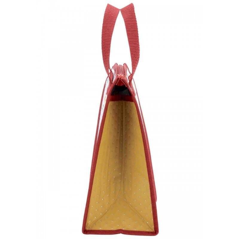 KIKI LA PETITE SORCIERE - Jardin Botanique - Glacière 265x275x120mm