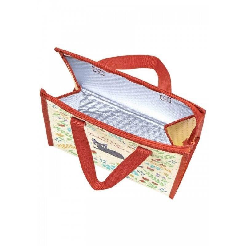 KIKI LA PETITE SORCIERE - Jardin Botanique - Glacière 265x275x120mm