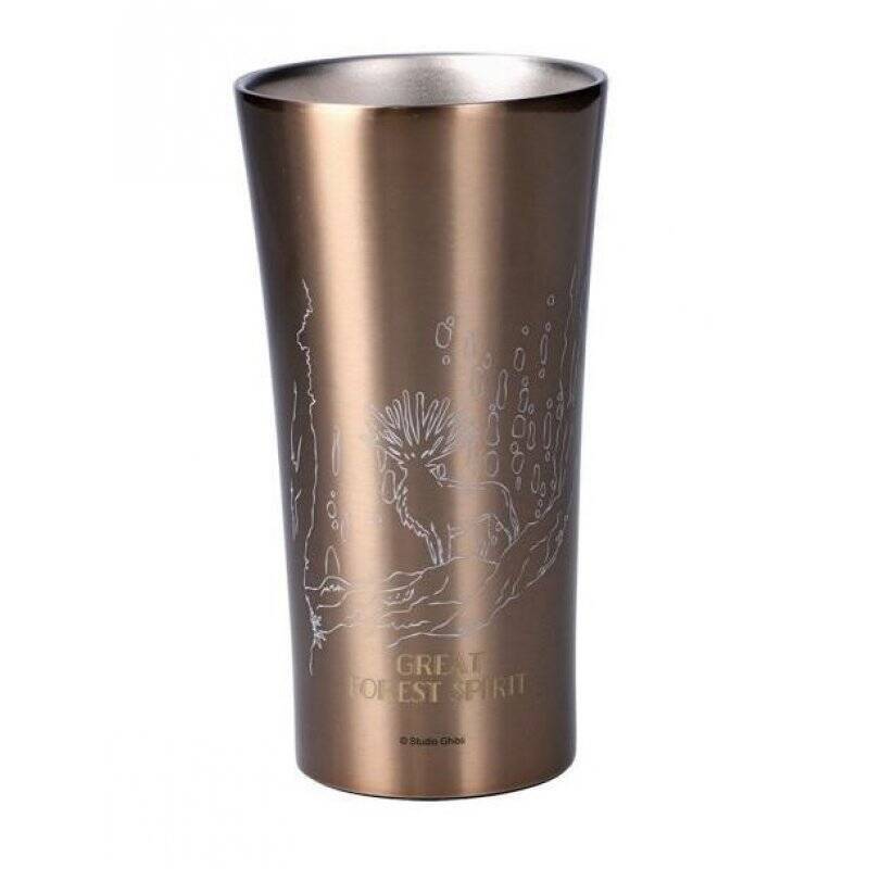 STUDIO GHIBLI - Princesse Mononoké - Gobelet en métal 400ml