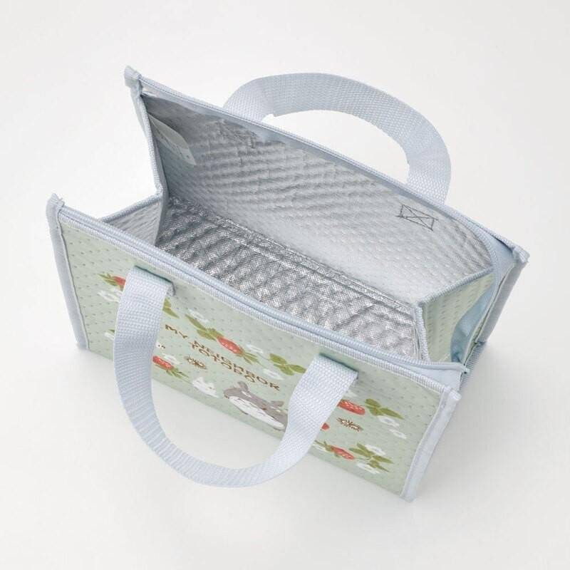 MON VOISIN TOTORO - Collection Framboise - Glacière 265x275x120mm