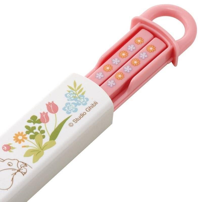 MON VOISIN TOTORO - Mei & Totoro - Boite de baguettes 16.5cm