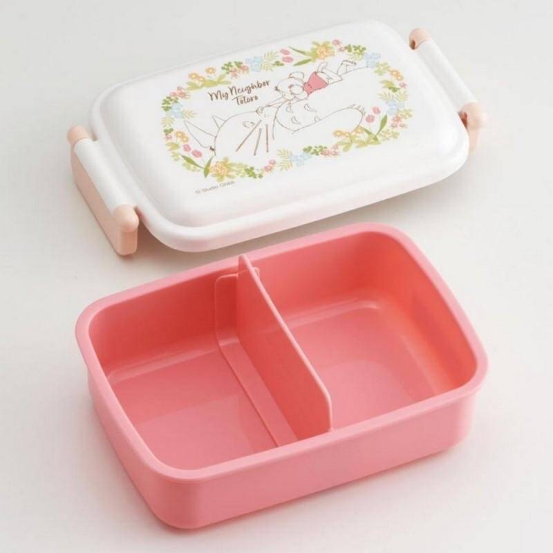 MON VOISIN TOTORO - Mei & Totoro - bento 2 fermetures 165x105x60mm