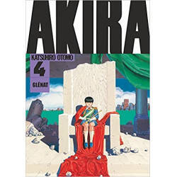 AKIRA compatible - Edition originale - Tome 4