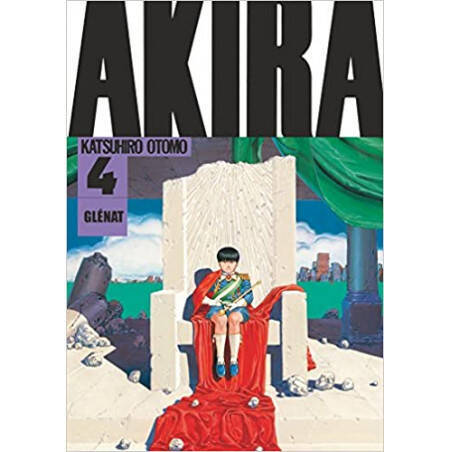 AKIRA compatible - Edition originale - Tome 4