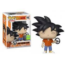 DRAGON BALL Z - POP Animation N° 1162 - Goku "Ecole de Conduite" S.E.