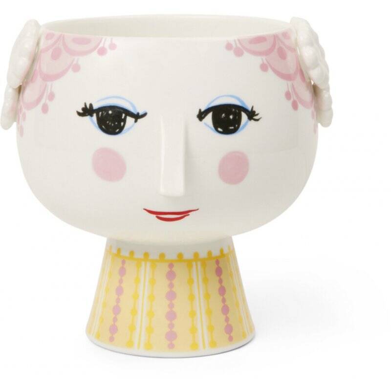 Bjørn Wiinblad - Eve Flowerpot - Pink (56535)