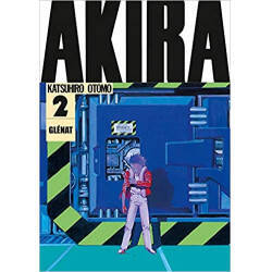 AKIRA compatible - Edition originale - Tome 2