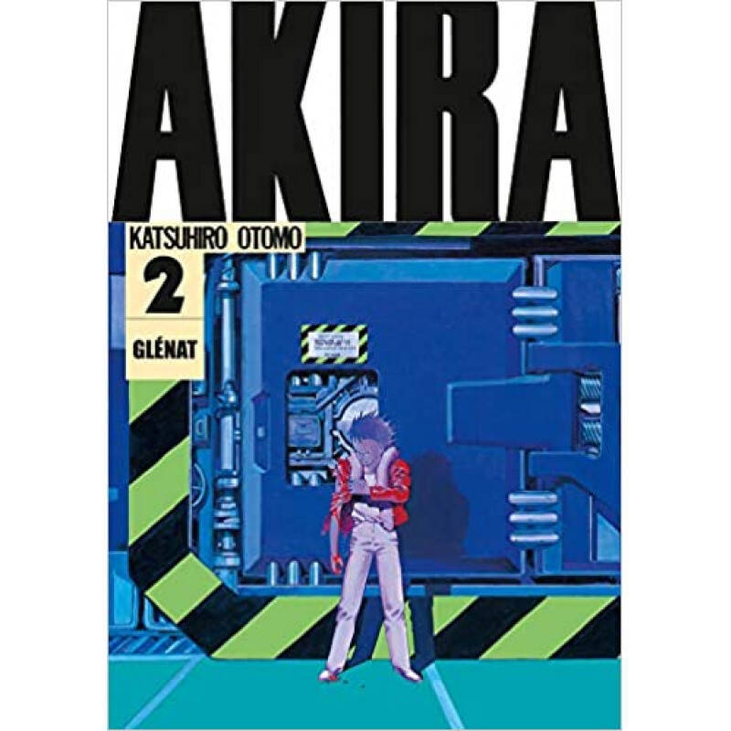AKIRA compatible - Edition originale - Tome 2