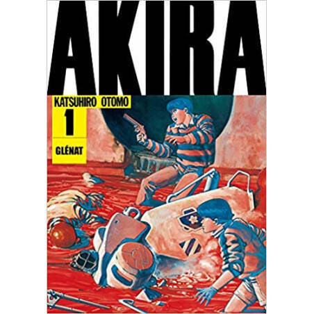 AKIRA compatible - Edition originale - Tome 1