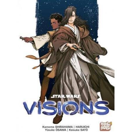 STAR WARS VISIONS - One-shot - Manga