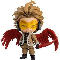 MY HERO ACADEMIA - Hawks - Figurine Nendoroid 10cm