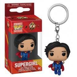 FLASH MOVIE - Pocket Pop Keychains - Supergirl