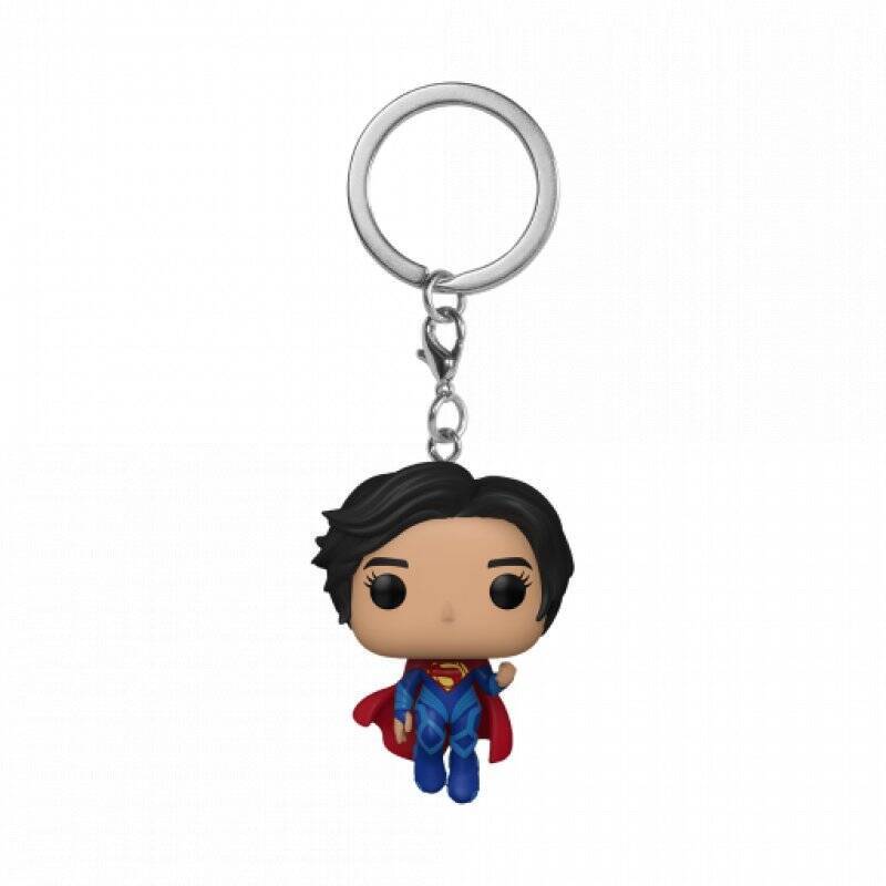 FLASH MOVIE - Pocket Pop Keychains - Supergirl
