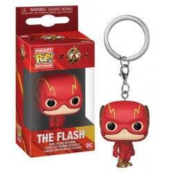 FLASH MOVIE - Pocket Pop Keychains - The Flash
