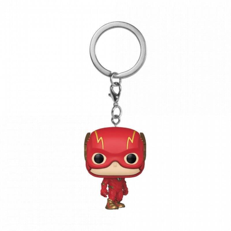 FLASH MOVIE - Pocket Pop Keychains - The Flash