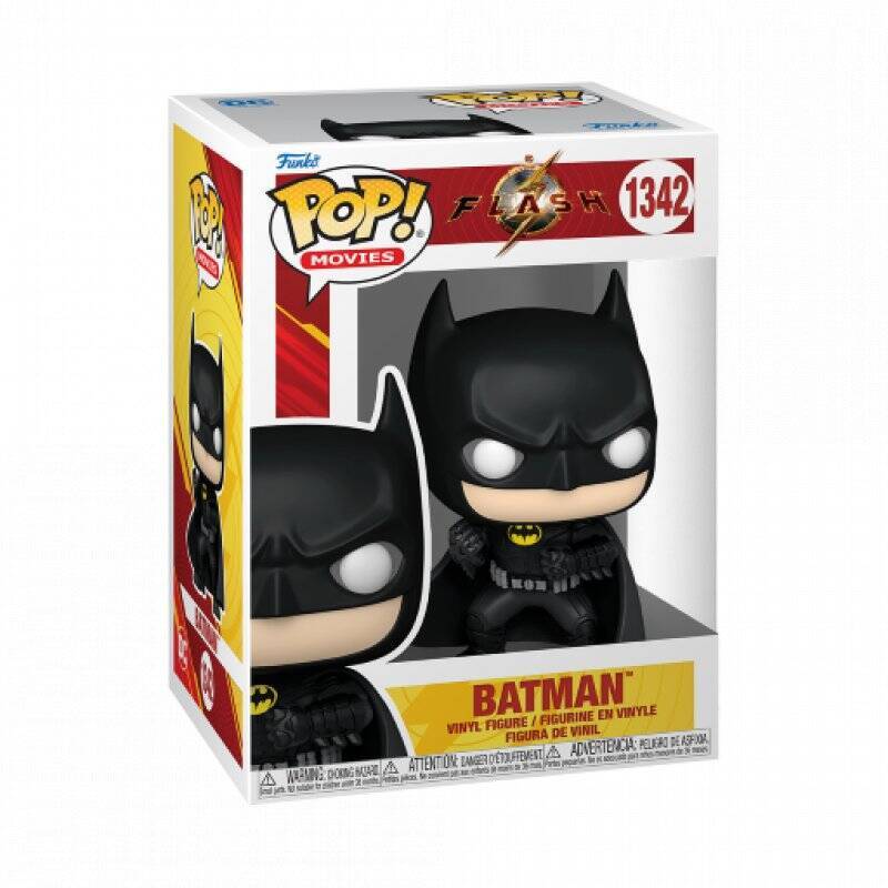 FLASH MOVIE - POP N° 1342 - Batman (Keaton)