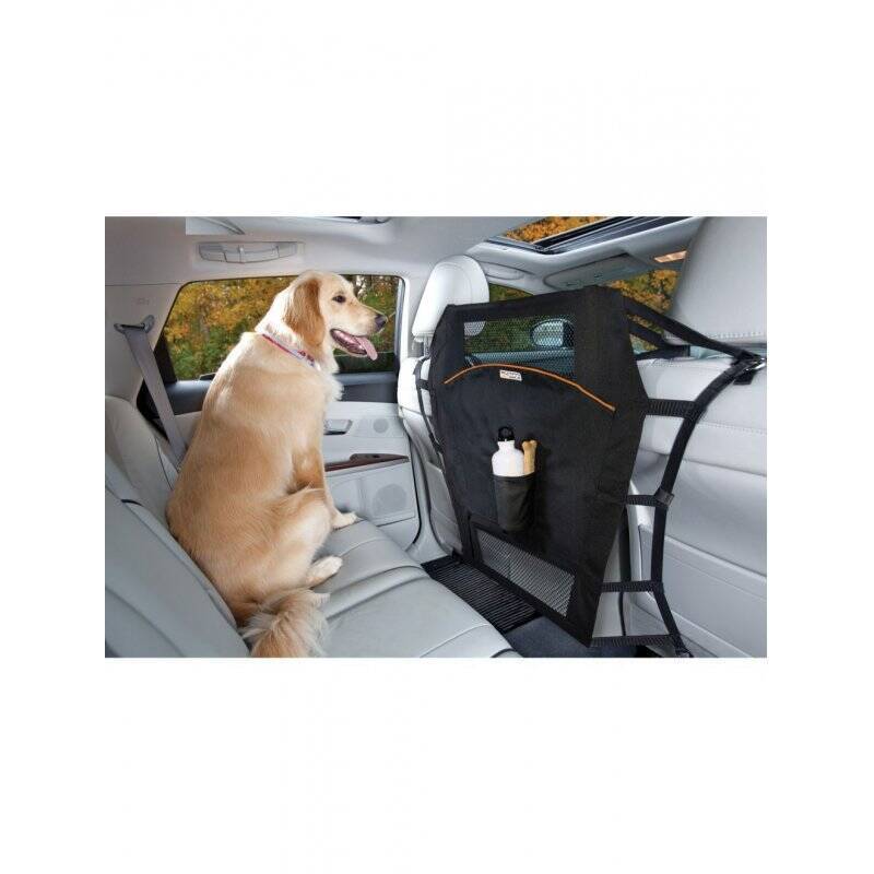 KURGO - Backseat Barrier, black - (89662200006)