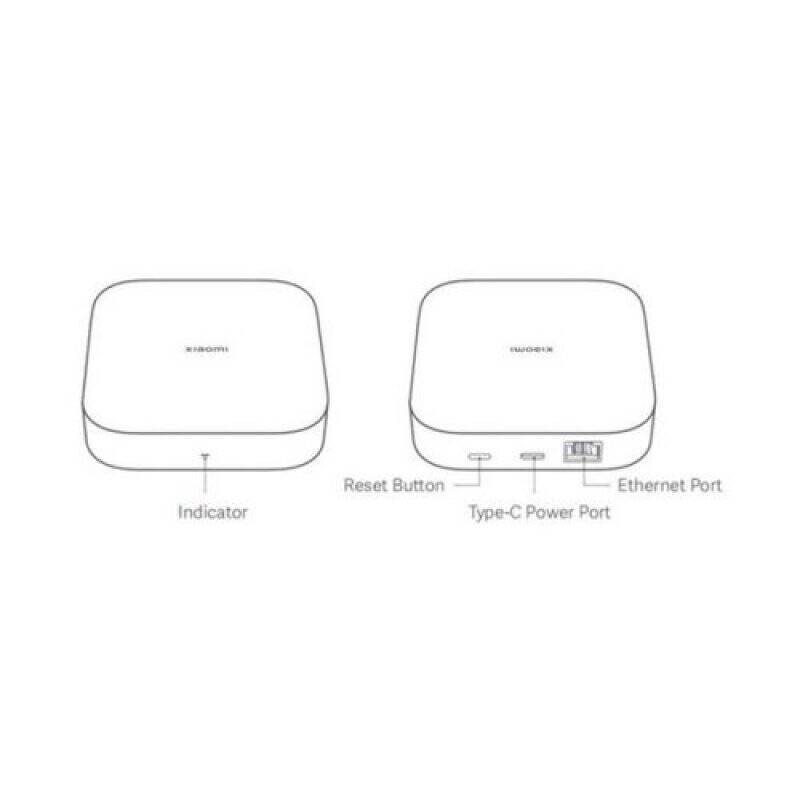 Xiaomi Mi Smart Home Hub 2 White EU BHR6765GL