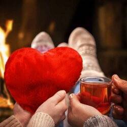 Warming Heart Pillow Deluxe