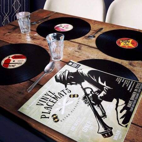 Vinyl Placemats