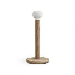 Kähler - Hammershøi Paper Towel Holder - White (693035)