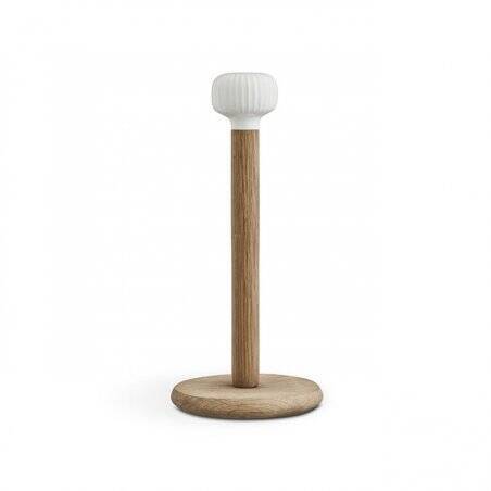 Kähler - Hammershøi Paper Towel Holder - White (693035)