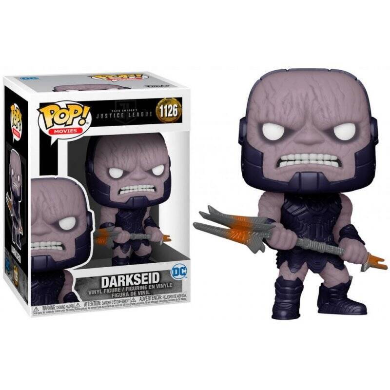 POP JUSTICE LEAGUE - DARKSEID