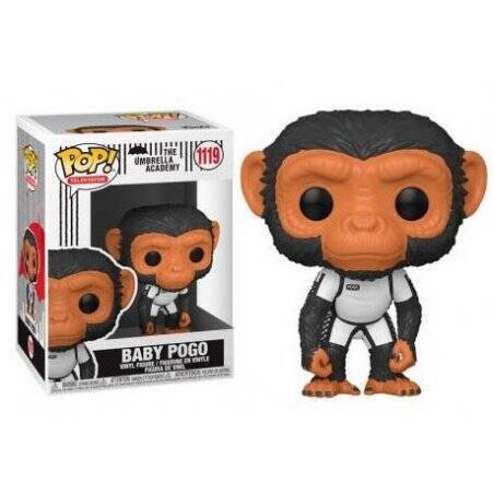 POP UMBRELLA ACADEMY - BABY POGO