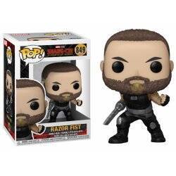 POP SHANG CHI - RAZOR FIST