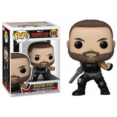 POP SHANG CHI - RAZOR FIST