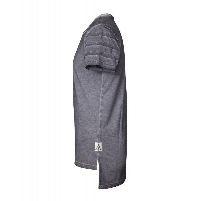 S - ASSASSIN'S CREED ODYSSEY - T-Shirt PREMIUM - Logo Oil Dye (XXL)