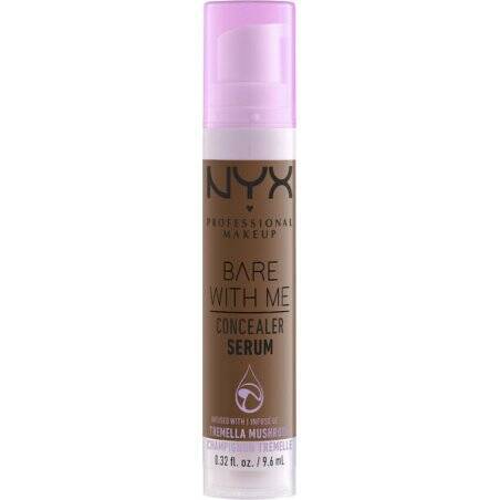NYX Professional Makeup - Bare With Me Concealer Serum - Mocha