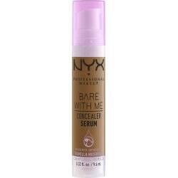 NYX Professional Makeup - Bare With Me Concealer Serum - Camel