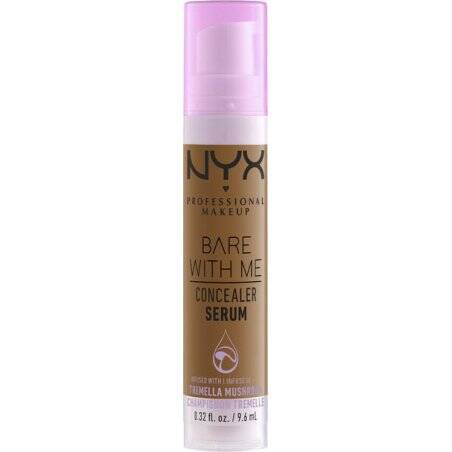 NYX Professional Makeup - Bare With Me Concealer Serum - Camel