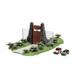 JURASSIC PARK - Nano Scene Diorama