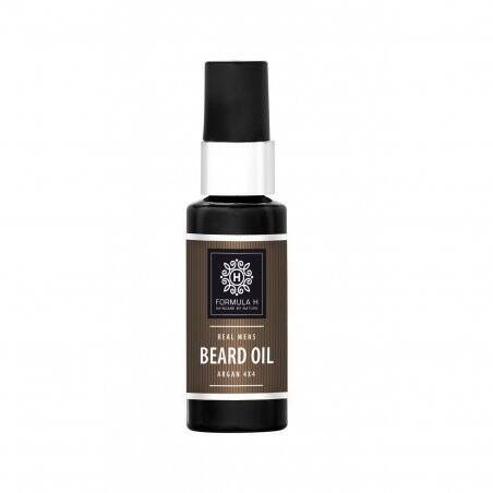Formula H - Beard Oil Real Men 50 ml