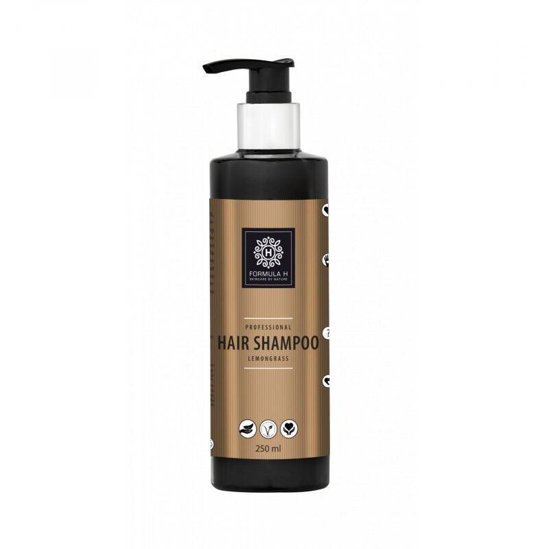Formula H - Hair Shampoo Professional 250 ml