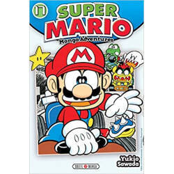 SUPER MARIO MANGA ADVENTURES - Tome 17