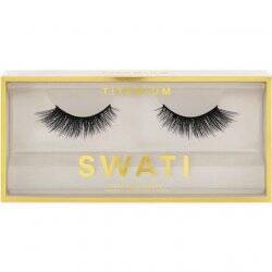 SWATI - Faux Mink Lashes Titanium
