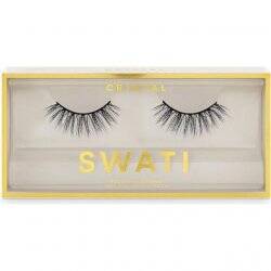 SWATI - Faux Mink Lashes Crystal