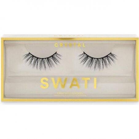 SWATI - Faux Mink Lashes Crystal