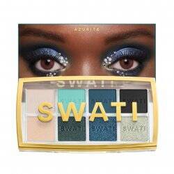 SWATI -  Azurite Eye Shadow Palette