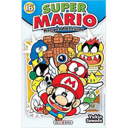 SUPER MARIO MANGA ADVENTURES - Tome 16