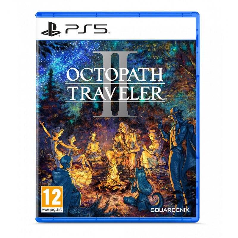 Octopath Traveler II