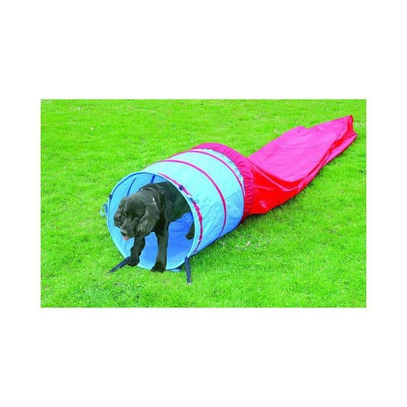 PAWISE - Agility Tunnel 5m Ø60Cm - (636.9006)