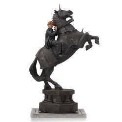 STATUE RON WEASLEY ECHECS 1/10