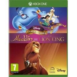 Disney Classic Games: Aladdin and The Lion King