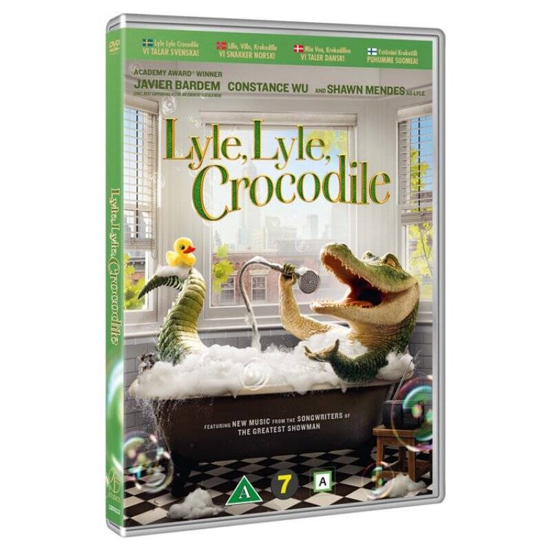 LYLE, LYLE CROCODILE